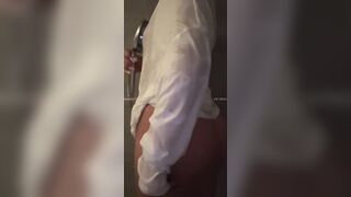 Melimtx Soaking Wet Tits Seethrough In White Top Onlyfans