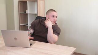 Ashby Winter Takes A BBC As A Naughty Student And Swallows Every Drop