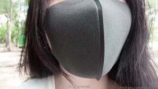 HongKongDoll Fucks On The Sandy Shore