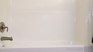 Bigtittygothegg Bathtub Thick Pussy Fucked Ppv Onlyfans Leak Video