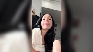 Minitinah Aka Minitinah02 Slytherin Cosplay Sex Doll Rides Her Thicc Nude Pussy Onlyfans Leak