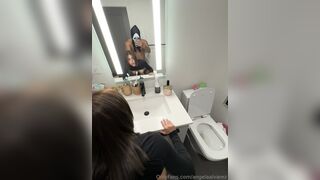 Angela Alvarez Scream Bathroom Fuck Onlyfans Sex Video Leak