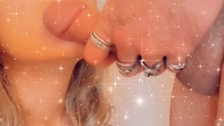 Ehcico AKA Cicofox Bg Sucking Bf's Cock Onlyfans