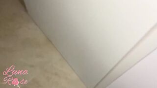 Milakleinx Takes Hard Shower Sex