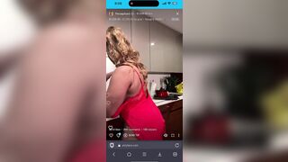 Persephanii Cooking With Her Big Tits Out Onlyfans Leaked Live